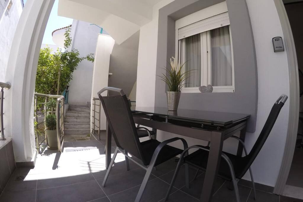 Polychrono New 2 Bedroom Apt. Just By The Sea! Εξωτερικό φωτογραφία