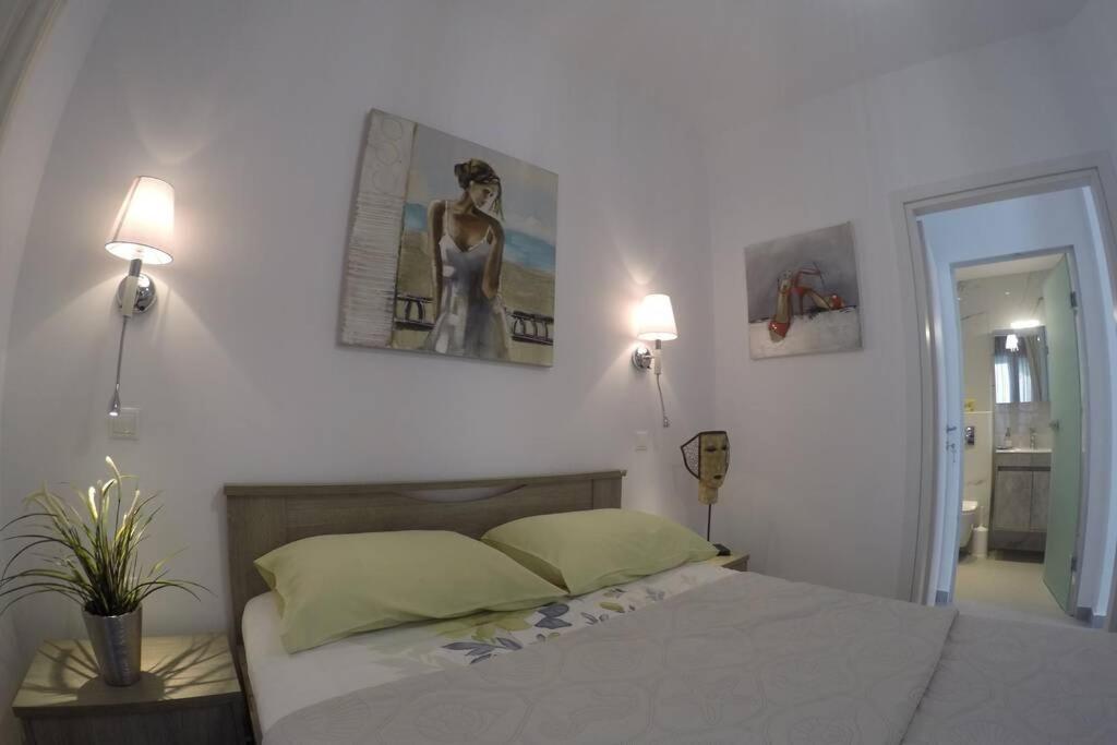Polychrono New 2 Bedroom Apt. Just By The Sea! Εξωτερικό φωτογραφία