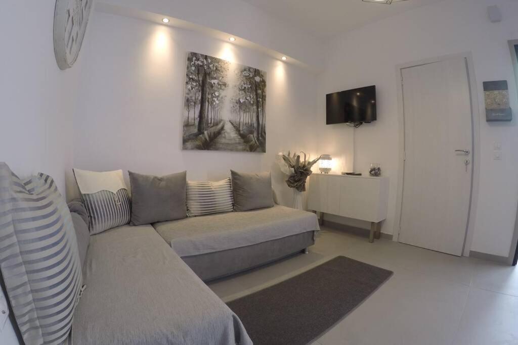 Polychrono New 2 Bedroom Apt. Just By The Sea! Εξωτερικό φωτογραφία